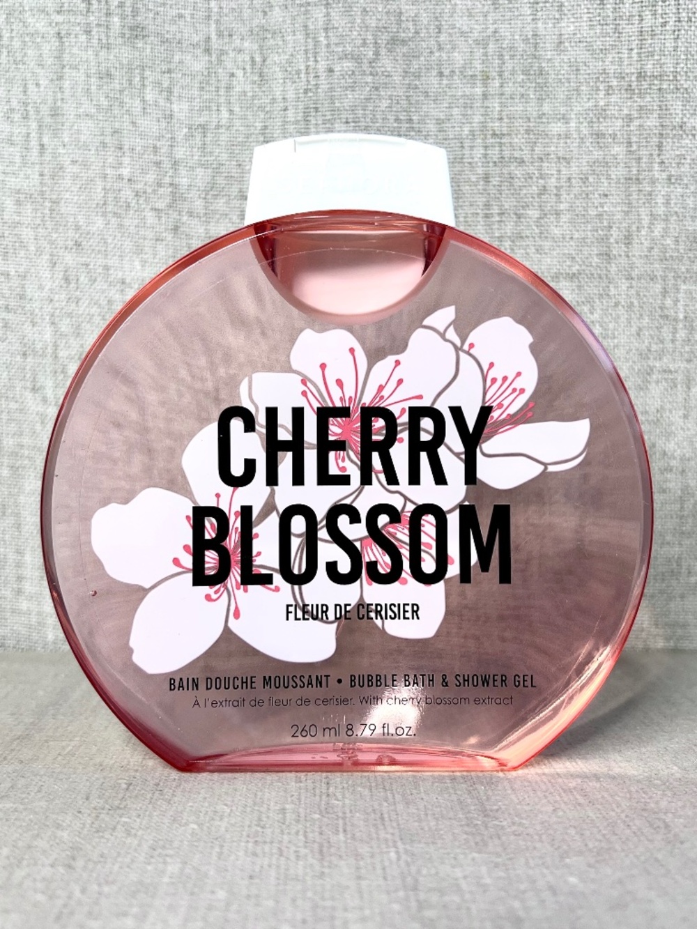 ❤️ Sephora Collection Bubble Bath & Shower Gel Cherry Blossom